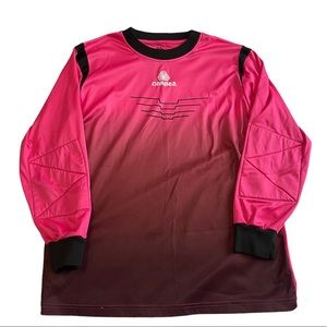 Goalie long sleeve shirt